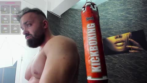 alexmusclegod online show from December 29, 2024, 8:58 pm