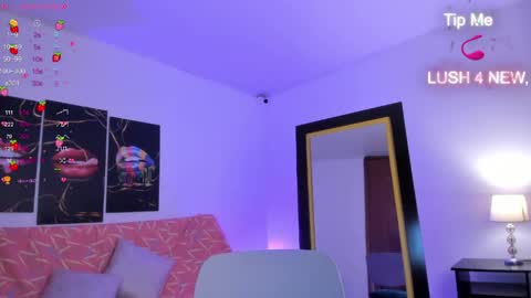 Alexia online show from April 16, 2026, 9:39 pm