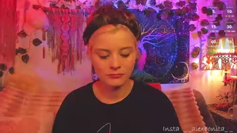 Snapshot of alexiafisher_ chatting on July 10, 2026, 5:56 am Alex online show from July 10, 2026, 5:56 am