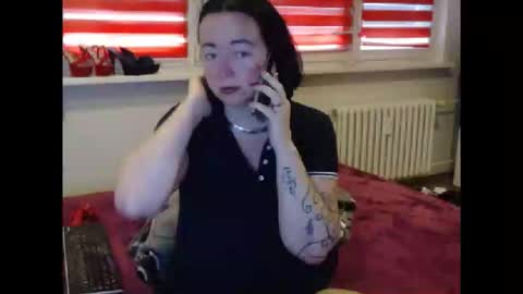 alexie33 online show from March 9, 2026, 7:56 am