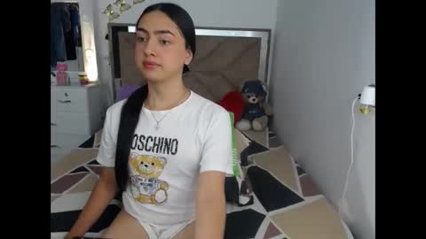 Snapshot of alexis_brown11 chatting on May 22, 2026, 1:57 am -- ALEXIS -- online show from May 22, 2026, 1:57 am