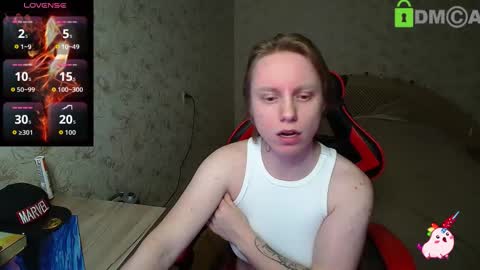 Alexis online show from March 6, 2026, 11:23 pm