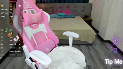 Alexis   Mon Tue Wed Thu Fri 7 GMT 0100am-0700am  online show from March 7, 2025, 10:21 pm