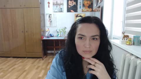 AlexisMillers online show from February 26, 2026, 12:15 pm