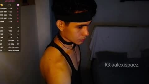 Snapshot of alexispaez457062 chatting on April 24, 2026, 3:20 am Alexis online show from April 24, 2026, 3:20 am