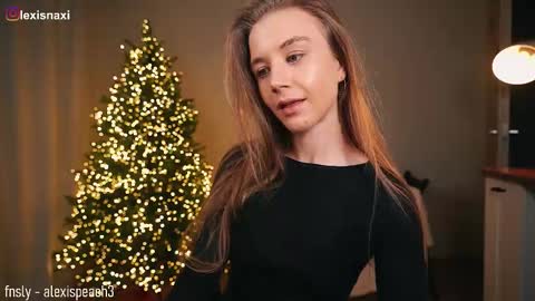 Alexis--  online show from December 17, 2025, 4:51 am