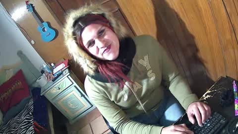 Snapshot of alexiss699 chatting on January 9, 2025, 5:23 am alexiss699 online show from January 9, 2025, 5:23 am