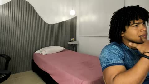 ALEXJ BLACK online show from April 26, 2026, 2:31 am