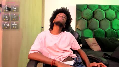 Alex Jaccob online show from March 12, 2026, 2:23 pm