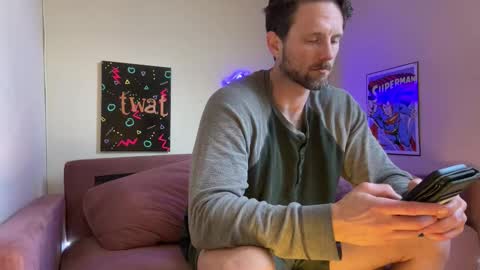 Alex Mann online show from March 1, 2026, 8:00 pm