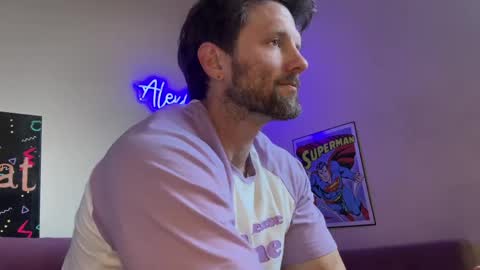 Snapshot of alexmanndickerson chatting on May 31, 2026, 5:31 pm Alex Mann online show from May 31, 2026, 5:31 pm