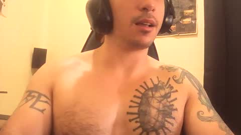 Alexxx online show from December 5, 2025, 4:58 pm