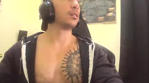 Alexxx online show from December 15, 2025, 4:11 pm