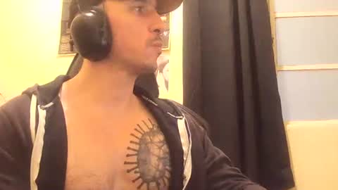 Alexxx online show from March 19, 2026, 6:50 am