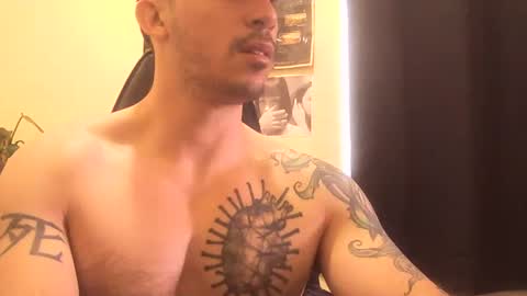 Alexxx online show from March 29, 2026, 5:57 pm