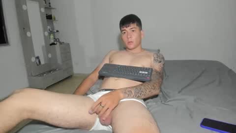 alexroom365 online show from October 23, 2025, 2:22 am