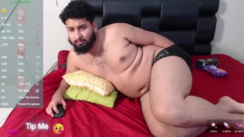 Snapshot of alexx_bbc_ chatting on January 17, 2025, 10:23 pm alexx_bbc_ online show from January 17, 2025, 10:23 pm