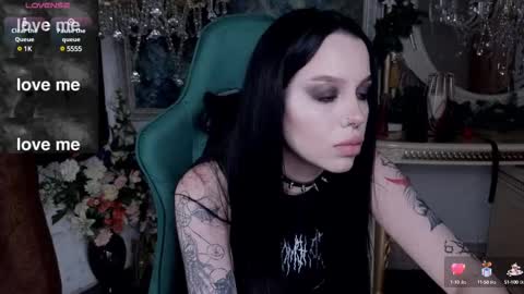Alexx Succubus online show from January 16, 2025, 4:38 am