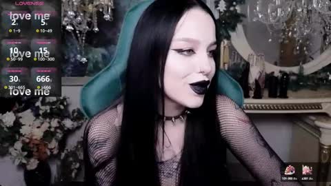 Alexx Succubus online show from January 24, 2025, 11:12 pm