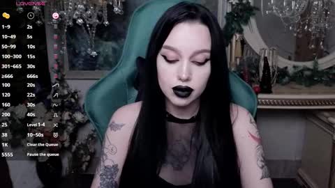 Alexx Succubus online show from January 28, 2025, 8:47 am