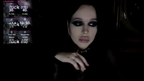 Alexx Succubus online show from September 17, 2025, 6:42 pm