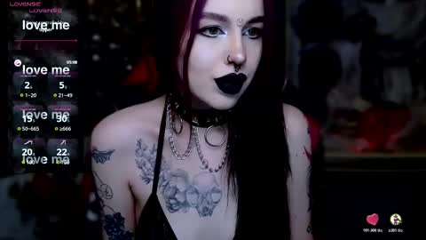 Alexx Succubus online show from November 17, 2025, 4:40 am
