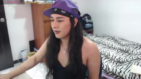 AlexxiaTouch online show from May 15, 2026, 8:05 pm