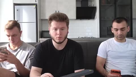 AlexDimaIgor online show from February 15, 2026, 8:13 am