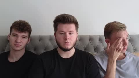 AlexDimaIgor online show from February 17, 2026, 9:06 am