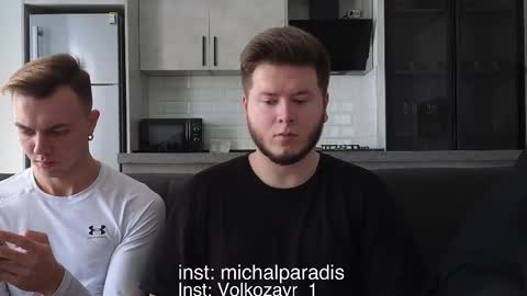 AlexDimaIgor online show from March 18, 2026, 8:17 am