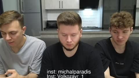 AlexDimaIgor online show from March 31, 2026, 8:42 pm