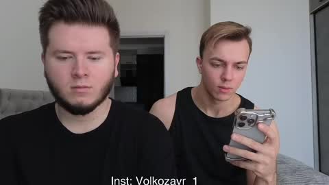 AlexDimaIgor online show from April 17, 2026, 8:28 am