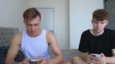 AlexDimaIgor online show from May 20, 2026, 9:15 am