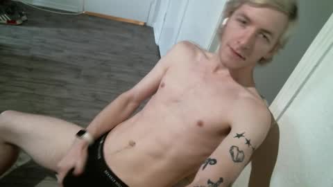 Alexxxmic online show from February 9, 2025, 6:05 pm