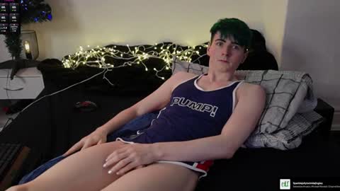 Alfie Green online show from December 13, 2024, 11:17 pm