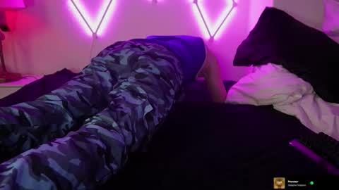 Alfie Green online show from November 5, 2025, 11:16 pm