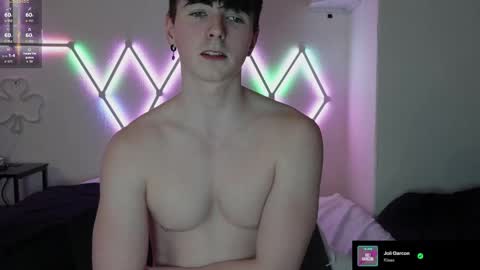 Alfie Green online show from April 24, 2026, 10:12 pm