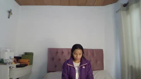 Snapshot of alia_lombardi chatting on February 14, 2025, 3:58 pm Alia      Anjali  online show from February 14, 2025, 3:58 pm