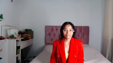 Snapshot of alia_lombardi chatting on October 4, 2025, 1:09 pm Alia      Anjali  online show from October 4, 2025, 1:09 pm