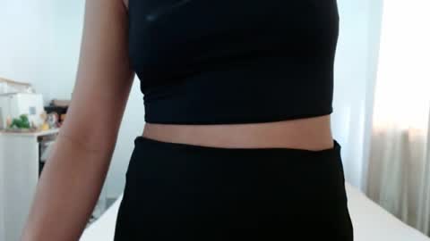 Snapshot of alia_lombardi chatting on October 9, 2025, 12:36 pm Alia      Anjali  online show from October 9, 2025, 12:36 pm