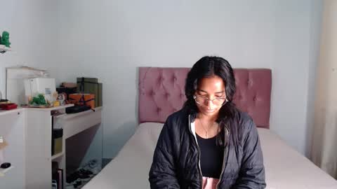 Snapshot of alia_lombardi chatting on October 11, 2025, 1:53 pm Alia      Anjali  online show from October 11, 2025, 1:53 pm