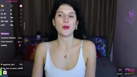 Snapshot of alianna_solo_kiss chatting on March 6, 2025, 9:47 am Alianna online show from March 6, 2025, 9:47 am