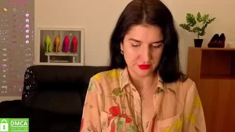 Alianna online show from February 23, 2026, 12:24 pm