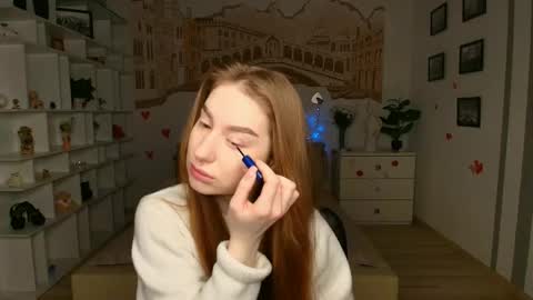 Snapshot of alicafoxis chatting on February 23, 2026, 6:38 pm Alica online show from February 23, 2026, 6:38 pm