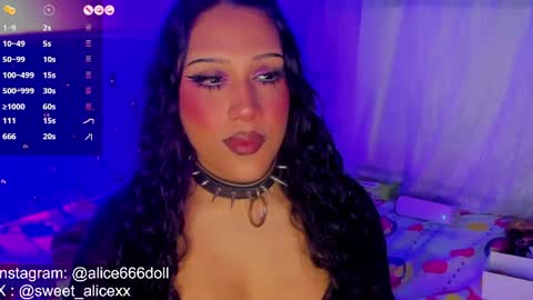 Snapshot of alice666doll chatting on May 30, 2026, 8:17 pm NEW ACCOUNT ALICE online show from May 30, 2026, 8:17 pm