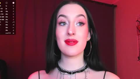 Miss Alice online show from February 2, 2025, 3:10 am