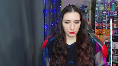 Snapshot of alice_bailey chatting on February 21, 2025, 4:05 pm Alice online show from February 21, 2025, 4:05 pm