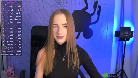 alice_cold online show from October 24, 2025, 9:06 am