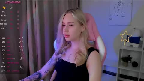 Alice online show from March 9, 2025, 11:35 pm