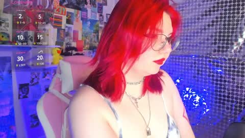 Snapshot of alice_kitagawa chatting on March 29, 2026, 11:21 am Alice online show from March 29, 2026, 11:21 am